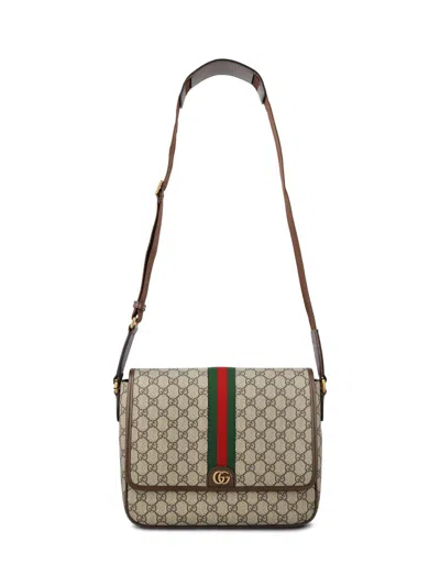 Shop Gucci Handbags In Ebony