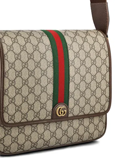 Shop Gucci Handbags In Ebony