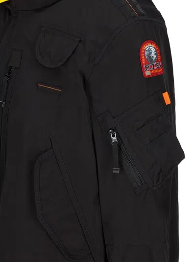 Shop Parajumpers Jackets In Black