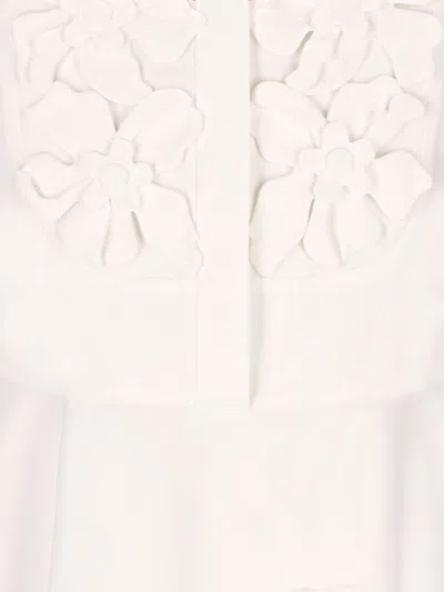 Shop Valentino Garavani Dresses In White