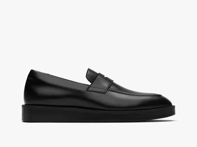 Shop Wolf & Shepherd Closer™ Loafer In Black,black
