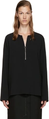 STELLA MCCARTNEY Black Arlesa Blouse