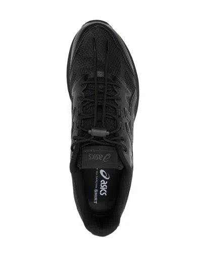 Shop Comme Des Garçons Sneakers In Black
