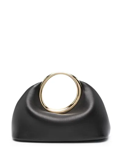 Shop Jacquemus Handbags In Black