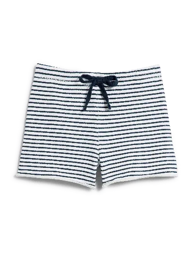 Frank & Eileen Pearl In Navy