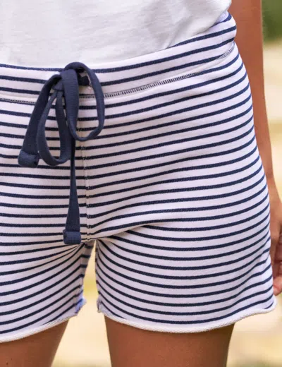 Frank & Eileen Pearl In Navy