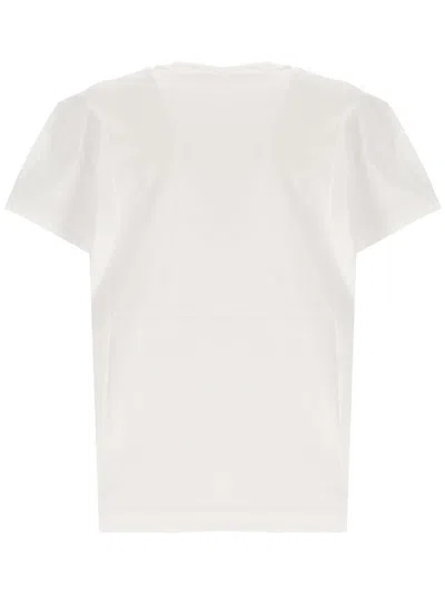 Shop Stella Mccartney T-shirts And Polos In White