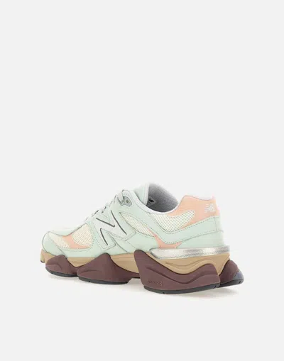 New Balance 9060 "clay Ash" Sneakers In White