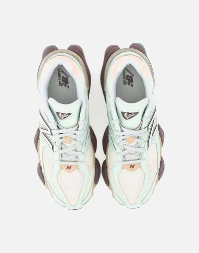 New Balance 9060 "clay Ash" Sneakers In White
