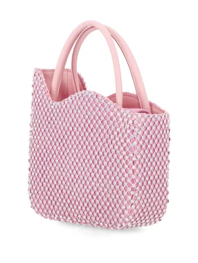 Shop Le Silla Bags.. In Pink