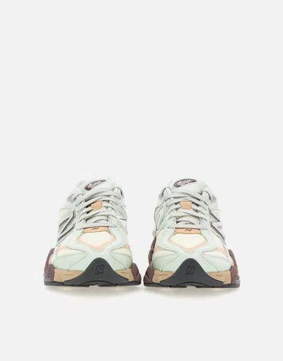 New Balance 9060 "clay Ash" Sneakers In White