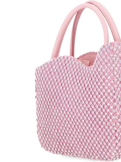 Shop Le Silla Bags.. In Pink