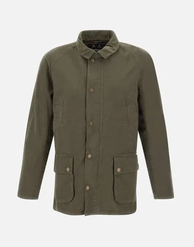 Shop Barbour Jackets In Green