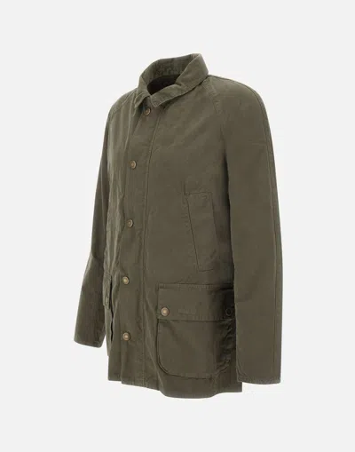 Shop Barbour Jackets In Green