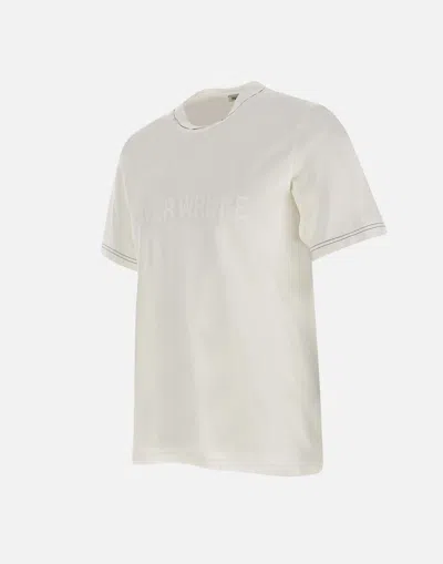 Shop Premiata T-shirts And Polos In White