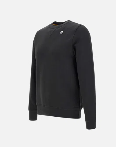Shop K-way Sweaters In Black