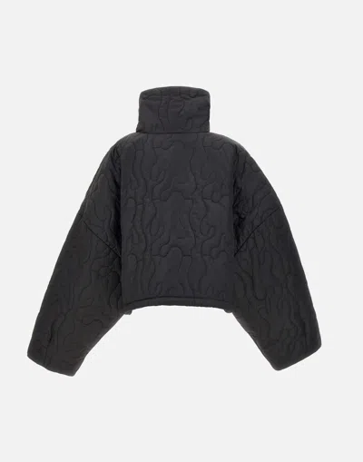Shop Avavav Coats In Black