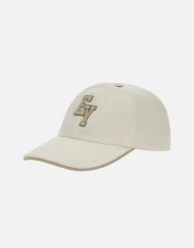 Shop Eleventy Hats In White