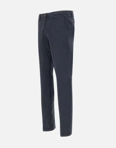 Shop Briglia 1949 Trousers In Blue