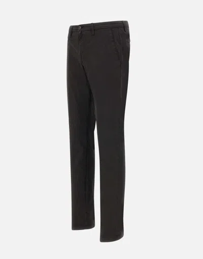 Shop Briglia 1949 Trousers In Black