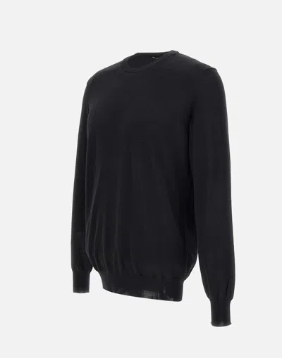 Shop Kangra Cashmere Sweaters In Black