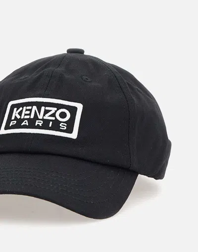 Shop Kenzo Hats In Black