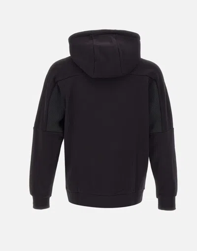Shop Ea7 Emporio Armani Sweaters In Black