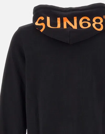 Shop Sun68 Sweaters In Black