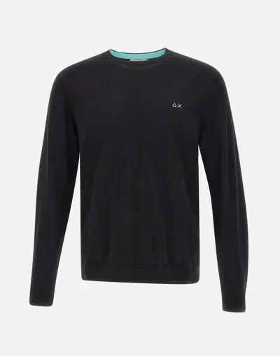 Shop Sun68 Sweaters In Black