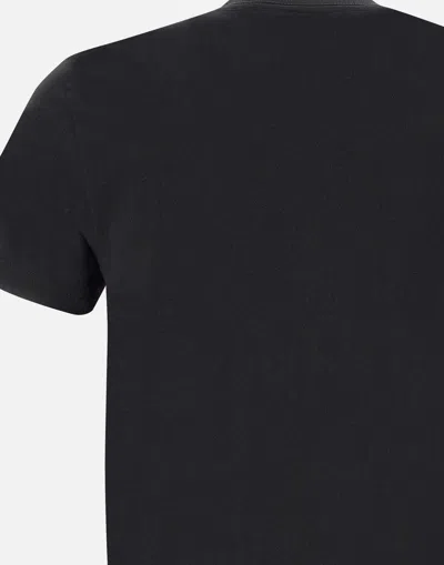 Shop Paul Smith T-shirts And Polos In Black