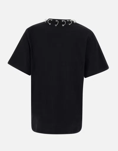Shop Rotate Birger Christensen Rotate T-shirts And Polos In Black