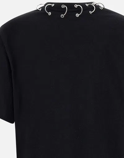 Shop Rotate Birger Christensen Rotate T-shirts And Polos In Black