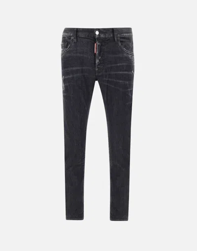 Shop Dsquared2 Jeans In Black