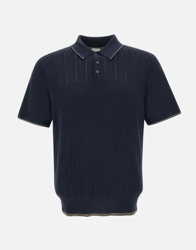 Shop Paul Smith T-shirts And Polos In Blue