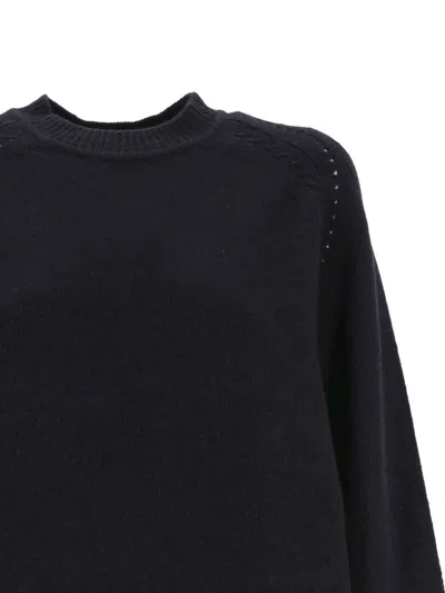 Shop Chloé Sweaters In Iconic Navy