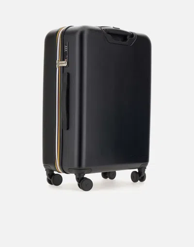 Shop K-way Suitcases In Black