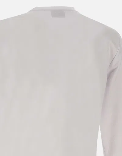 Shop Ea7 Emporio Armani Sweaters In White
