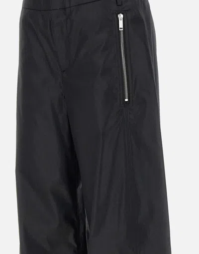Shop Iceberg Trousers In Black