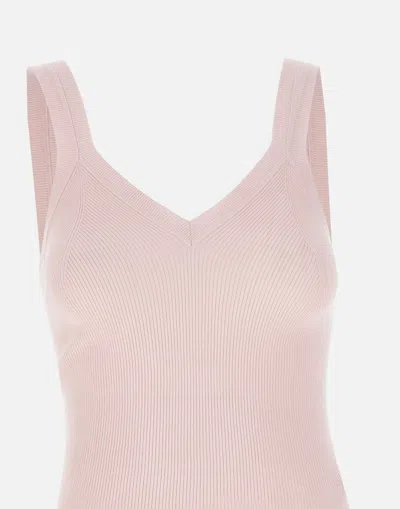 Shop P.a.r.o.s.h . Top In Pink
