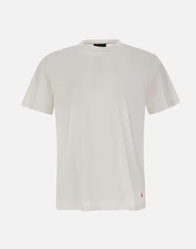 Shop Peuterey T-shirts And Polos In White