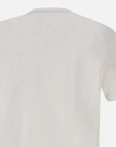 Shop Peuterey T-shirts And Polos In White