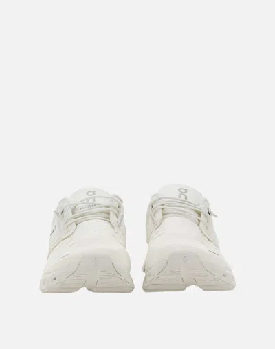 Shop On Sneakers In White