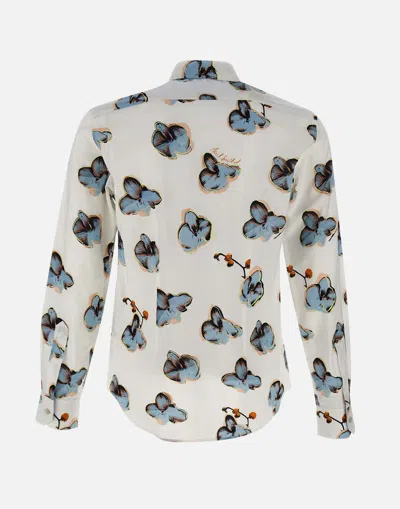 Shop Paul Smith Shirts In White