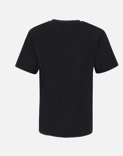 Shop Iceberg T-shirts And Polos In Black