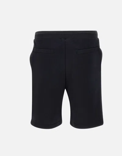Shop Iceberg Shorts In Black