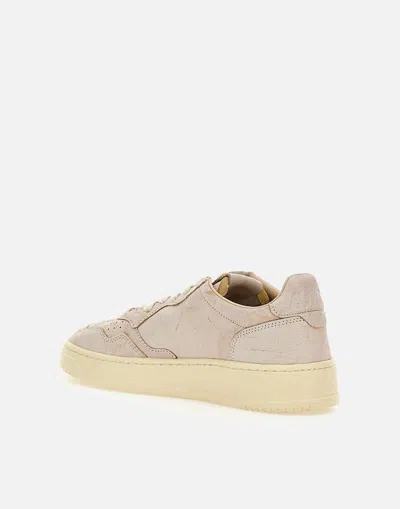 Shop Autry Sneakers In Pink