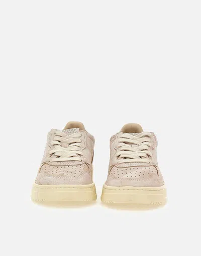 Shop Autry Sneakers In Pink