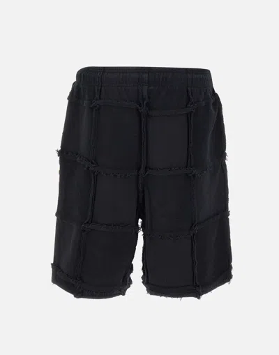 Shop Marcelo Burlon County Of Milan Shorts In Black