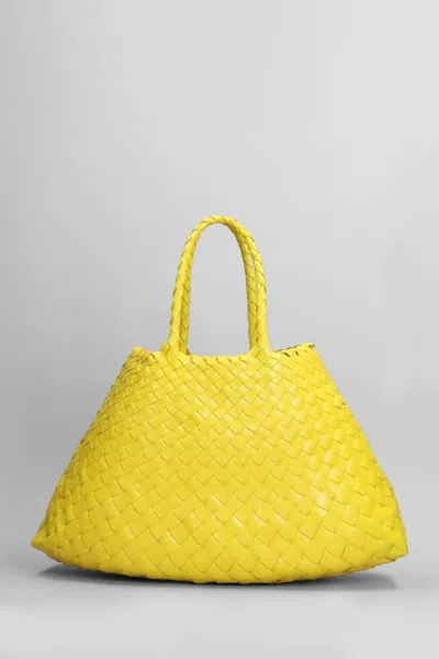 Shop Dragon Diffusion Dragon Bags In Yellow