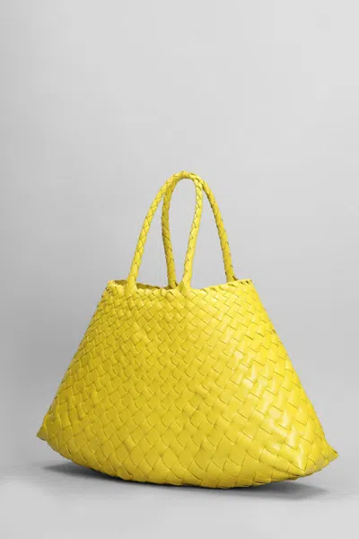 Shop Dragon Diffusion Dragon Bags In Yellow